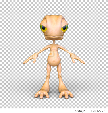 蛙の妖精 蛙の妖精 117042776