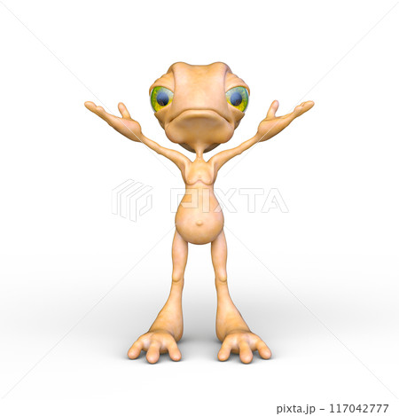 蛙の妖精 蛙の妖精 117042777