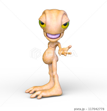 蛙の妖精 蛙の妖精 117042778