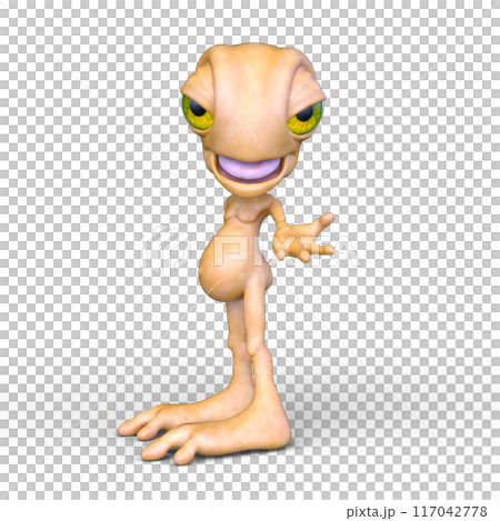 蛙の妖精 蛙の妖精 117042778