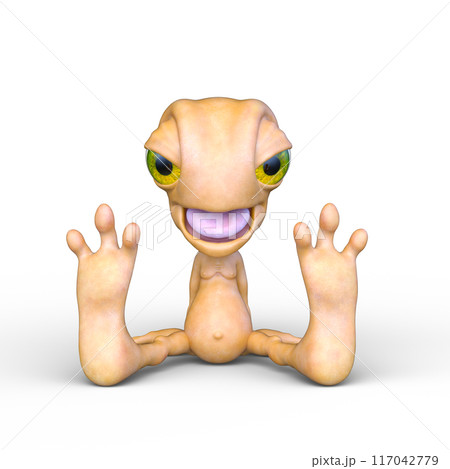 蛙の妖精 蛙の妖精 117042779