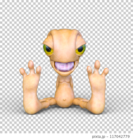 蛙の妖精 蛙の妖精 117042779