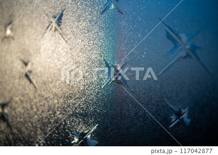 型板ガラス 夜空 昭和 レトロ 型板ガラス 夜空 昭和 レトロ 117042877