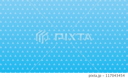 鱗文様 鱗文 背景 水色 グラデーション 和柄 鱗文様 鱗文 背景 水色 グラデーション 和柄 117043454