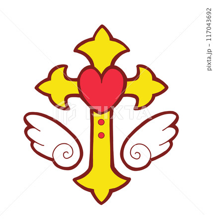 メルヘン十字架 117043692