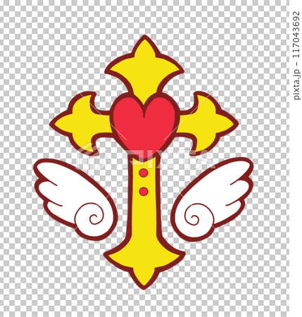 メルヘン十字架 117043692