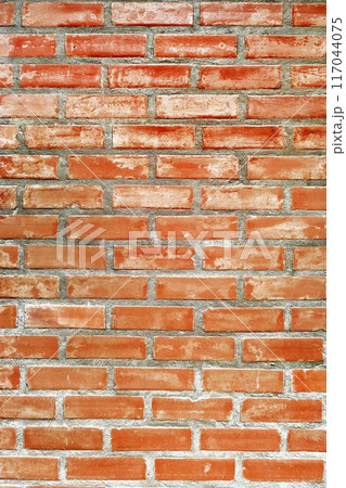 Texture of the brick walls      117044075