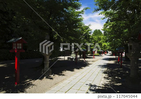 故郷の神社 117045044