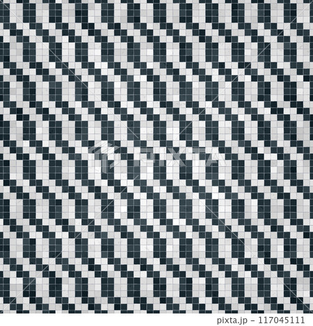 Mosaic tiles vector background 186 Mosaic tiles vector background 186 117045111