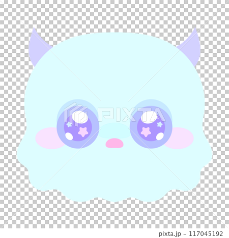 Ramune slime ghost Ramune slime ghost 117045192