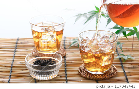 アイス烏龍茶 117045443