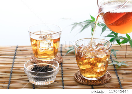 アイス烏龍茶 117045444