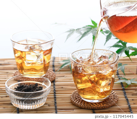 アイス烏龍茶 アイス烏龍茶 117045445