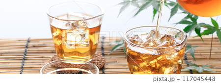 アイス烏龍茶 アイス烏龍茶 117045448