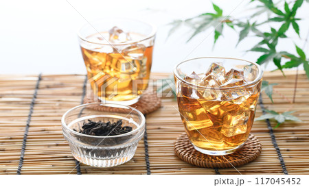 アイス烏龍茶 117045452