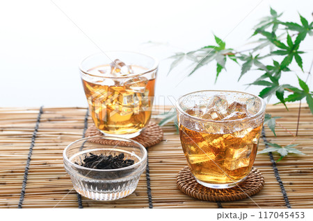 アイス烏龍茶 117045453