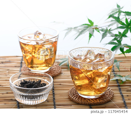 アイス烏龍茶 アイス烏龍茶 117045454