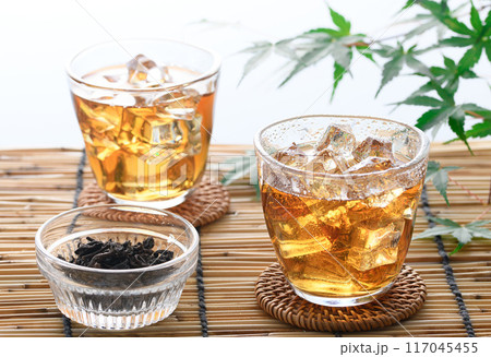 アイス烏龍茶 117045455