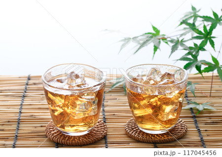 アイス烏龍茶 117045456