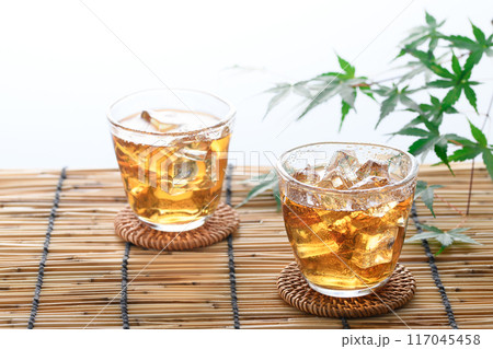 アイス烏龍茶 117045458