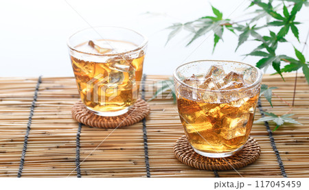 アイス烏龍茶 アイス烏龍茶 117045459