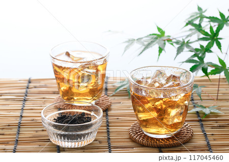 アイス烏龍茶 アイス烏龍茶 117045460