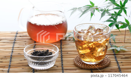 アイス烏龍茶 アイス烏龍茶 117045464