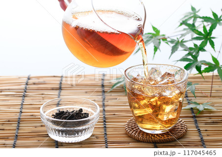 アイス烏龍茶 117045465