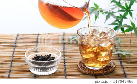 アイス烏龍茶 117045466