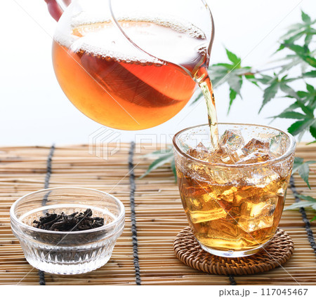 アイス烏龍茶 117045467