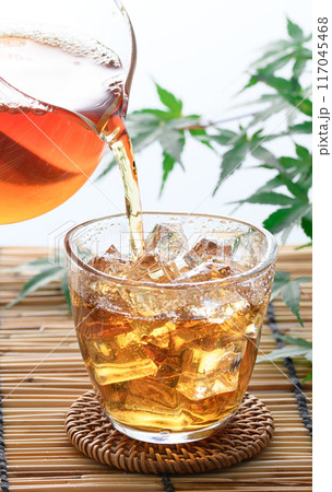 アイス烏龍茶 アイス烏龍茶 117045468