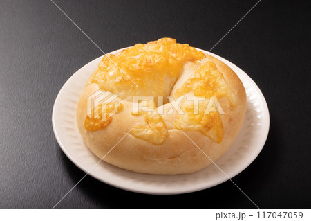 チーズベーグル 117047059