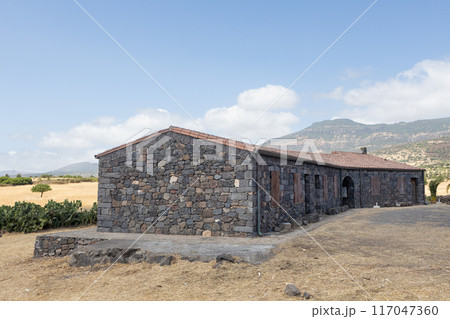 Historic Building near Santa Sabina Church and Nuraghe 117047360