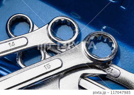 工具 スパナ 117047985