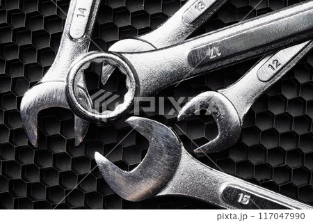 工具 スパナ 117047990