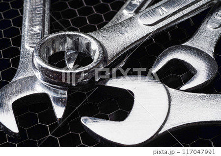 工具 スパナ 117047991