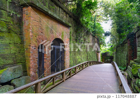 神奈川県横須賀市　猿島 117048887