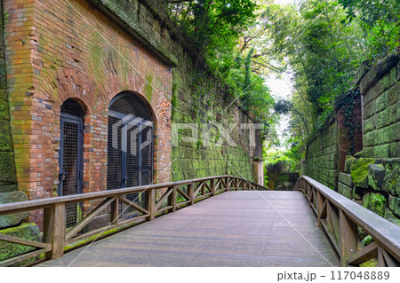 神奈川県横須賀市 猿島 神奈川県横須賀市 猿島 117048889