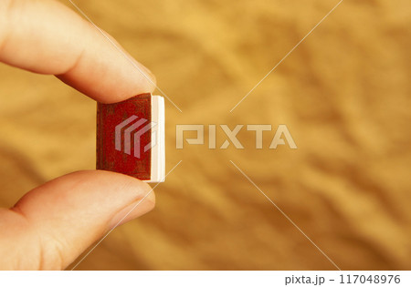 image of book hand paper background image of book hand paper background 117048976