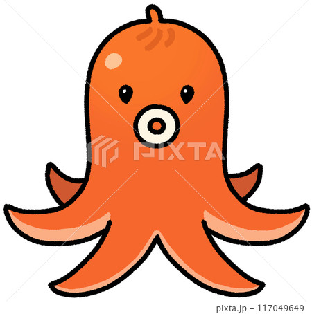 タコさんウインナー(顔付き) タコさんウインナー(顔付き) 117049649