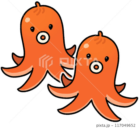 タコさんウインナー タコさんウインナー 117049652