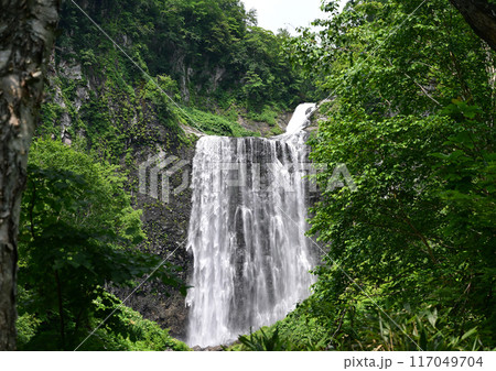 島牧村 賀老の滝 島牧村 賀老の滝 117049704