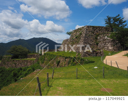 竹田城跡 117049921