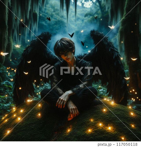 堕天使ルシファー 堕天使ルシファー 117050118