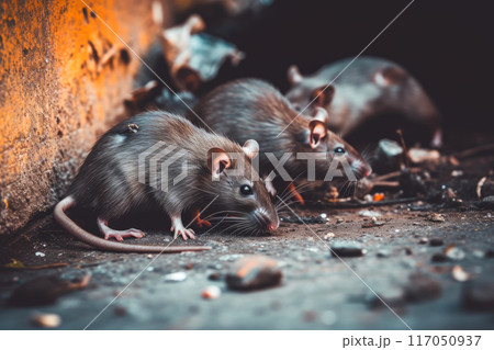 Forgotten Rodents: Life Amongst Debris Forgotten Rodents: Life Amongst Debris 117050937
