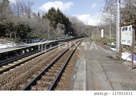 仁山駅 JR仁山駅 にやま Niyama H69 函館本線 仁山駅 JR仁山駅 にやま Niyama H69 函館本線 117051011