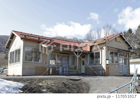 仁山駅　JR仁山駅　にやま　Niyama　H69　函館本線 117051017