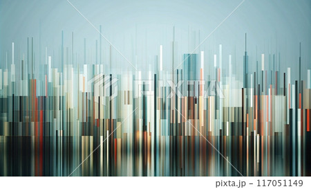 Matrix communication graphics Abstract digital stream with bright geometry. Matrix communication graphics Abstract digital stream with bright geometry. 117051149