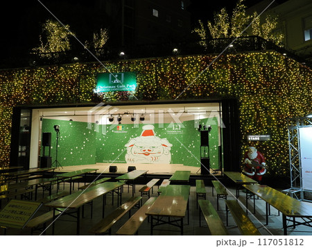 福岡クリスマスアドベント 大名ガーデンシティパーク 福岡県福岡市中央区天神 福岡クリスマスアドベント 大名ガーデンシティパーク 福岡県福岡市中央区天神 117051812