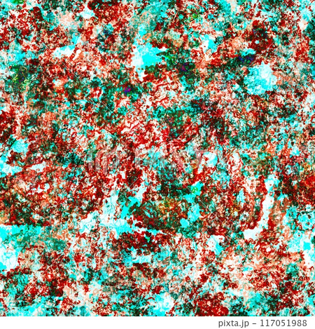 ドロドロの模様の背景テクスチャ画像 ドロドロの模様の背景テクスチャ画像 117051988